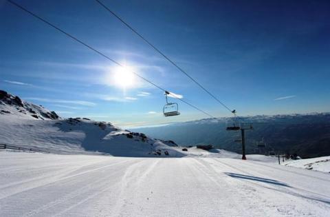 【当地玩乐】新西兰皇后镇卡德罗纳滑雪场(cardrona)缆车一日通票