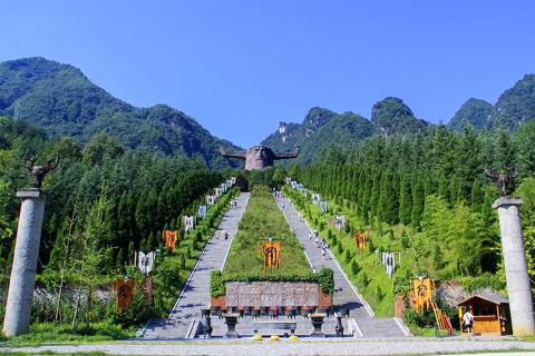 湖北景区排名_湖北景区图片