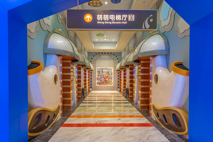 广州长隆熊猫酒店-3天2晚家庭(一票多园+大马戏)+自助晚餐套票【酷酷大床房】【仅选1晚下单】【直连】