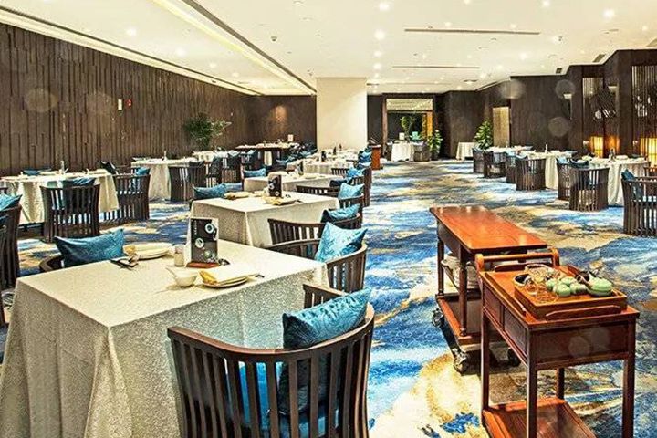 广州海航威斯汀酒店-红棉中餐厅-【广州海航威斯汀】四人特惠套餐