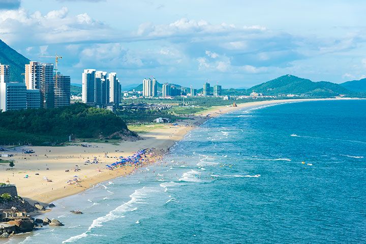 【跟团游】阳江海陵岛2天＊散客