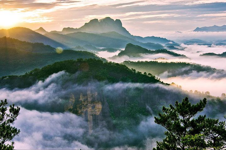 【跟团游】容县1天＊容州古城  都峤山  民国小镇＊湛江往返＜春游广西＞