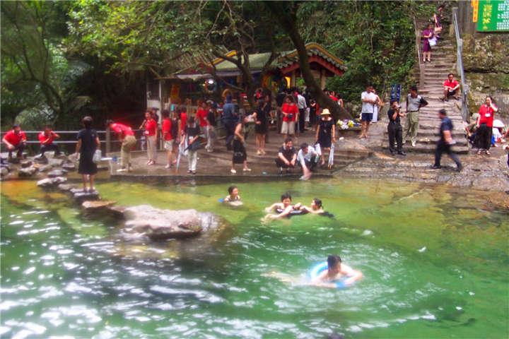 【典·生态】肇庆2天＊鼎湖山＊庆云寺＊七星岩＊端州农家特色宴＊绿道＜住肇庆豪华酒店 含2正1早＞