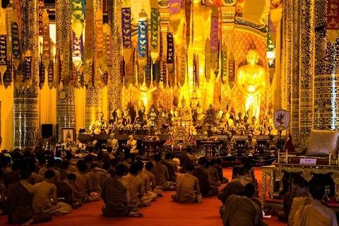 【尚·博览】泰国清迈、曼谷、芭堤雅7天＊三城之旅＜嘟嘟车游古城，古法泰式按摩，日游沙美岛，动感人妖秀＞