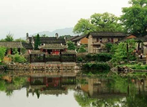 【跨省生态】贺州黄姚古镇、姑婆山大巴二天（贺镇）