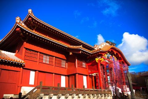 【典·慢享】日本冲绳5天＊精明之选＊美丽海水族馆＜度假乐享＞