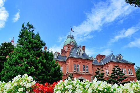 【尚·博览】日本东京、北海道6天＊温泉乐享＊广州往返＜优质航空JAL、ANA＞
