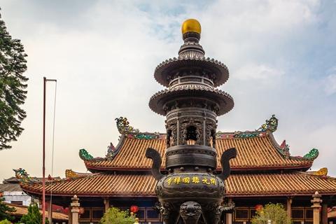 【跨省生态】厦门鼓浪屿、南普陀寺、潮汕动车／高铁三天（潮汕往返）
