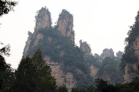 【典·休闲】湖南、永州、郴州、高铁3天*乐游*云冰山雾凇奇景*东江湖白廊乡*丹霞奇观高椅岭<升级一晚华美达,赠送永兴冰糖橙>