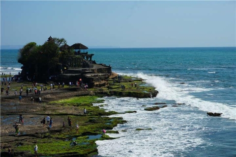 【典·休闲】巴厘岛6天＊旅拍＊蔚蓝活力＜豪华酒店，安纳塔拉沙滩俱乐部，ALILA乌布山谷下午茶，动物园餐厅＞