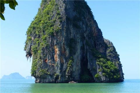 泰国【当地玩乐】代订甲米 Hong岛（长尾船）一日游＊等待确认