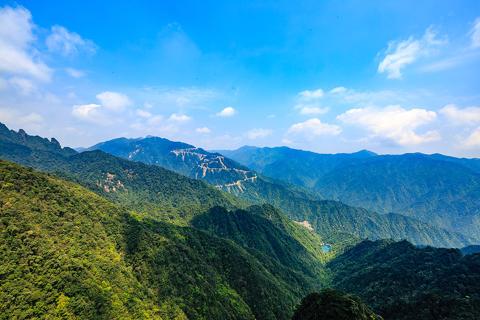 【雾凇节】韶关南岭国家森林公园2天.林庄温泉大饭店