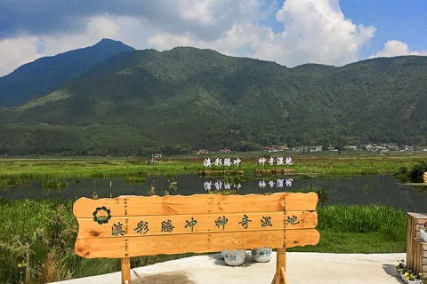 【趣味腾冲】腾冲、芒市、瑞丽8天＊北海湿地＊高黎贡山有氧轻徒步＊荒野厨房＊和顺古镇＊东山草场＊等待确认