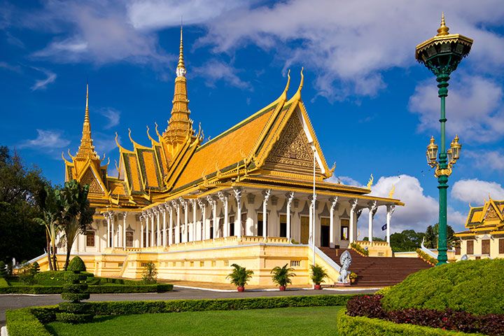 柬埔寨official图片
