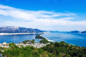 【尚·深度】日本濑户内海、鸟取、岛根、冈山、神户、大阪6／7天＊日本三大国宝＊米其林三星足立美术馆＊鸟取砂丘＊广州往返＜神户超豪华酒店，神户牛料理＞