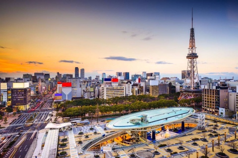 【日本自由行】日本6天＊广州往返＊南航含税机票＊等待确认＜可优惠加订酒店和票券＞