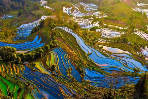 【滇西四城奇遇记】大理、腾冲6天＊云龙太极观景台＊诺邓古村＊和顺古镇Citywalk＊金塔银塔＊滇西抗战纪念馆＊等待确认＜玩遍滇西边城风光 私家团＞