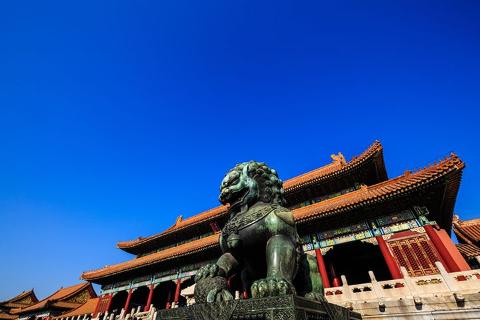 【誉·休闲】北京双飞5天＊古北水镇＊原始长城司马台＊三晚升级入住国际品牌5星＊餐餐叹京味＊安心＜故宫深度新玩法，誉享京城＞