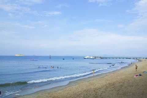 【海滩直通车】阳西2/3天＊沙扒湾＊含往返交通＊住悦景湾酒店或同级别＊入住城景房＊等待确认＜一人成行天天发团＞