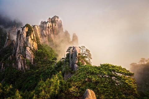 【尚·休闲】湛江、南昌、双飞6天＊庐山＊婺源＊黄山＊景德镇＊湛江往返