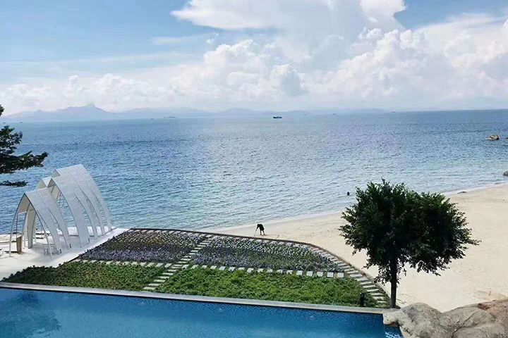深圳柚柑湾度假酒店图片