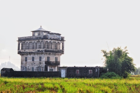 【GZL省内游】台山1天＊浮月村、梅家大院＜限定特惠  参加福建双岛新品发布会＞