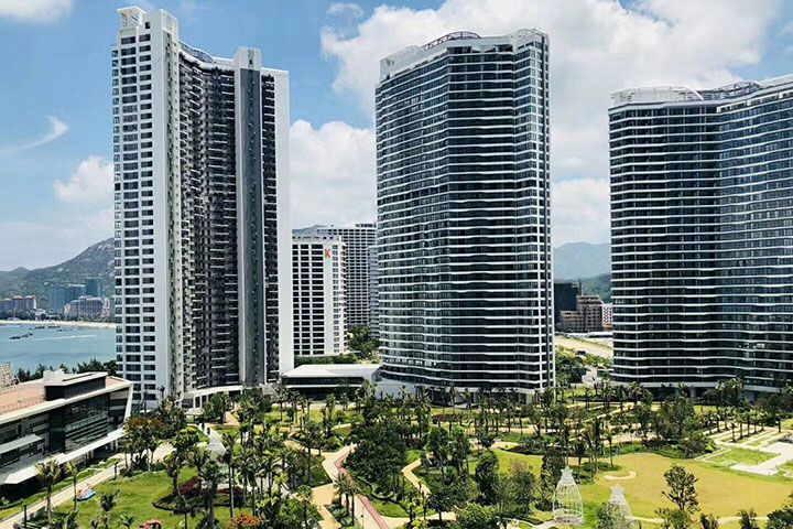 巽寮湾-【度假 直通车】惠州巽寮湾2/3天＊入住海公园E栋季朵＊公共沙滩＊等待确认＜海景房＞