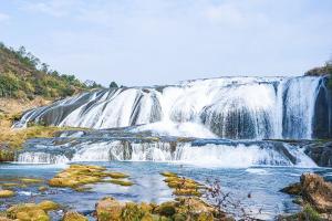 【尚·全景】贵州安顺、凯里、荔波动车5天＊贵州全景＊荔波大小七孔＊西江千户苗寨、赏璀璨夜色＊黄果树大瀑布＊纯玩＜10月油画大草原、11月千年银杏王，2晚升级超豪华酒店、高荡布依寨，不走回头路＞