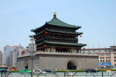 【典·深度】西安6天＊秦始皇兵马俑博物院＊西岳华山＊大慈恩寺＊大唐不夜城＊西安博物馆＊湛江往返