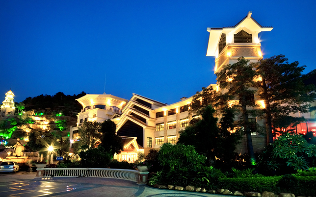 梅州客天下国际大酒店