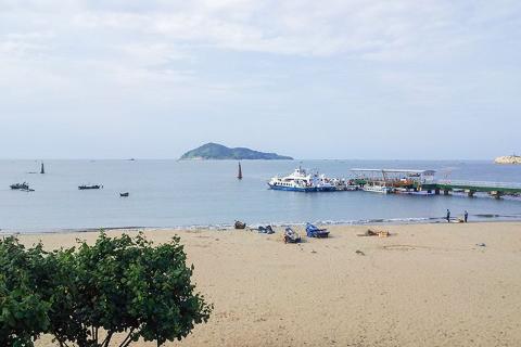 【海滩直通车】阳西2/3天＊沙扒湾＊含往返交通＊住悦景湾酒店或同级别＊入住城景房＊等待确认＜一人成行天天发团＞