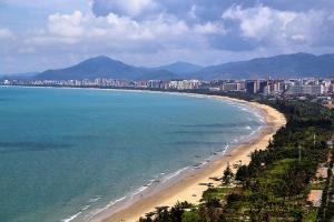 三亞灣仙居府海景酒店