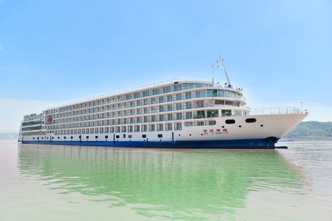 【颂·智趣营】长江三峡、重庆、湖北宜昌、武汉动车／高铁6天＊三峡五星游轮下水＊德庄小小火锅研究员＊三峡工程揭秘＜游轮住豪华阳台房，三峡大坝、移民博物馆，宜昌升级超豪华酒店＞