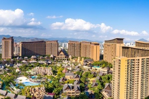 【三亚自由行】三亚往返4天＊三亚湾红树林度假世界3晚＊含往返机票＊尊享专业旅拍服务＊赠送精选电子照片5张+网红小视频＊广州始发＜畅逛4800平方米三亚今日书屋，第二位半价，二次确认＞