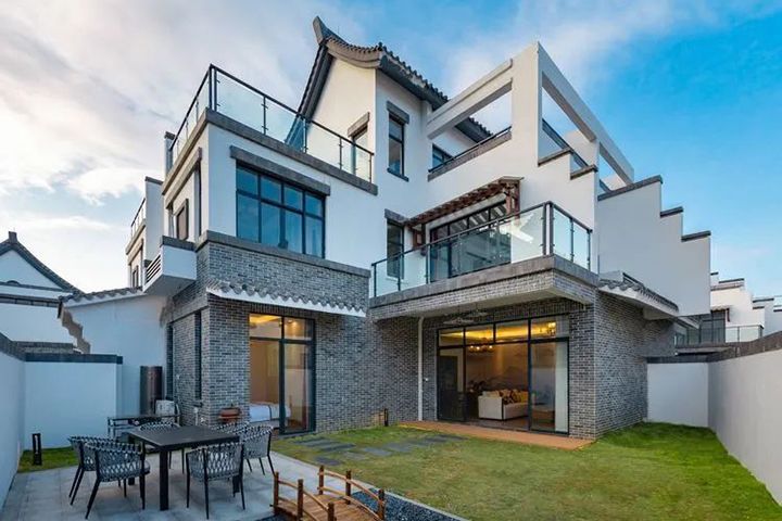 英德奥园心花小镇3房别墅预订_价格查询_位置地址-广之旅