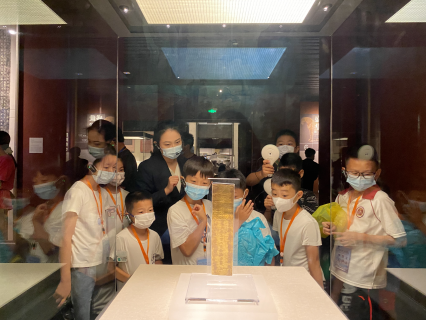 【广学邦】河南6天＊豫中原，悦山河＊对话诗圣，非遗传承，唐宋盛宴＊三大古都，两大世界文化遗产，多项体验式研学＊研学夏令营