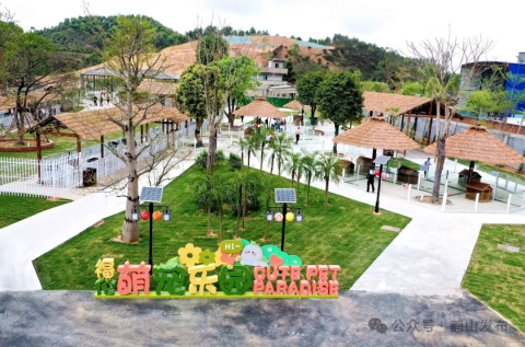 【悠享】鹤山1天＊岭南唯一龟文化博览园含门票＊漫步鹤山＊探秘鲜卑古村、鹤山霄南间＊含养生药膳龟肉餐500元桌＜限定特惠，一价全包，参与广之旅新品发布会，买一送一＞