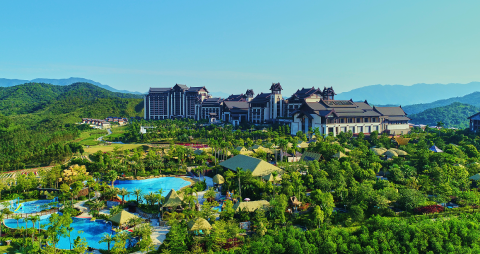 【乐活·旅居】佛冈3天＊熹乐谷度假酒店＊药王谷康养酒店＊多种养生体验逐个体验＊无限次氡温泉舒缓身心＊萌宠乐园＜2正2早，食疗之旅，每房赠2斤农场自采摘蔬菜，纯玩＞