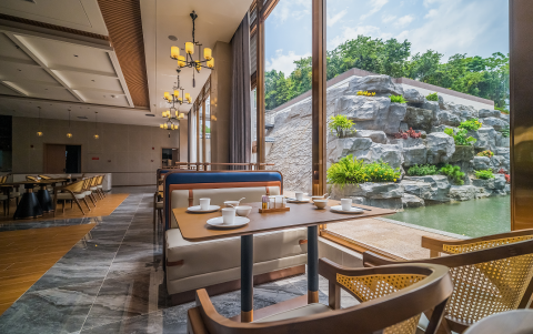 【乐活·旅居】佛冈3天＊熹乐谷度假酒店＊药王谷康养酒店＊多种养生体验逐个体验＊无限次氡温泉舒缓身心＊萌宠乐园＜2正2早，食疗之旅，每房赠2斤农场自采摘蔬菜，纯玩＞
