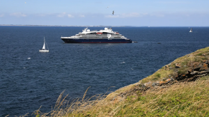 【团队·欧洲】【葡萄牙＋摩洛哥＋西班牙航次】庞洛邮轮·尚普兰号 大西洋＆地中海15天12晚